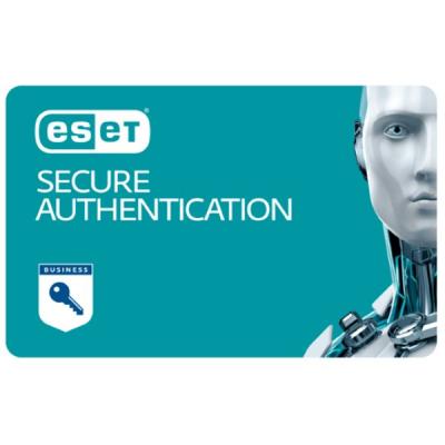 Антивірус ESET Secure Authentication 10 ПК лицензия на 1year Business (ESA_10_1_B)