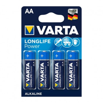 Батарейка AA Varta AA Varta High Energy * 4 (4906121414)