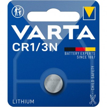 Батарейка CR 1/3 Varta CR 1/3 N LITHIUM (6131101401)