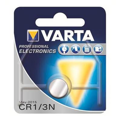 Батарейка CR 1/3 Varta CR 1/3 N LITHIUM (6131101401)