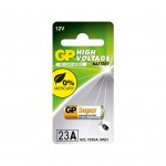 Батарейка GP 23AE-U1  A23, VA23GA (23AE-U1/23AE-C5)