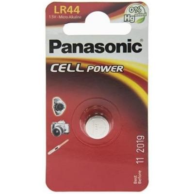Батарейка Panasonic LR44