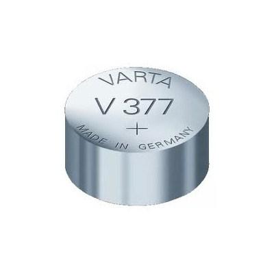 Батарейка V 377 Varta V 377 WATCH (377101111)