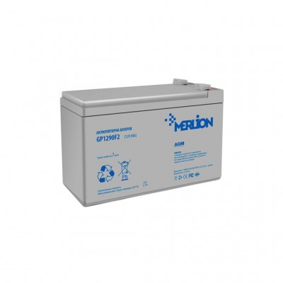 Батарея для ДБЖ Merlion 12V-9Ah (GP1290F2)