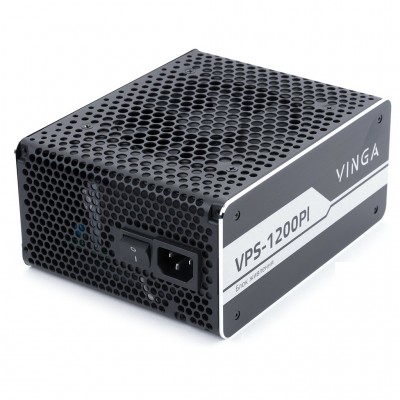 Блок живлення 1200W VInga  VPS-1200Pl