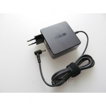 Блок живлення для ноутбука ASUS  65W Zenbook 19V 3.42A разъем 4.0/1.35 (ADP-65AW A) ADP65AWA