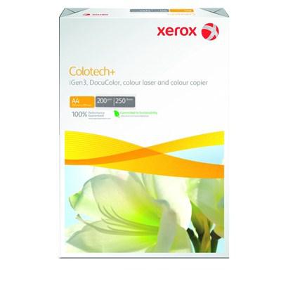 бумага Xerox A4 200g Xerox COLOTECH + (200) A4 250л.