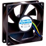 Вентилятор  80мм CHIEFTEC Thermal Killer AF-0825PWM,80мм,2700 об/мин,4pin PWM/Molex,35dBa AF0825PWM