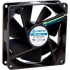 Вентилятор  90мм CHIEFTEC Thermal Killer AF-0925PWM,90мм,2600 об/мин,4pin PWM/Molex,33dBa AF0925PWM