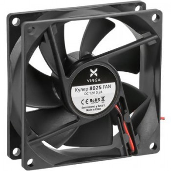 Вентилятор Vinga 8025 80х80х25 мм 1500RPM
