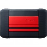 Жорсткий диск 1 ТБ APACER AC633 USB 3.1 Power Red