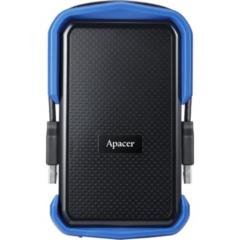Жорсткий диск 2.5" 2TB Apacer (AP2TBAC631U-1)