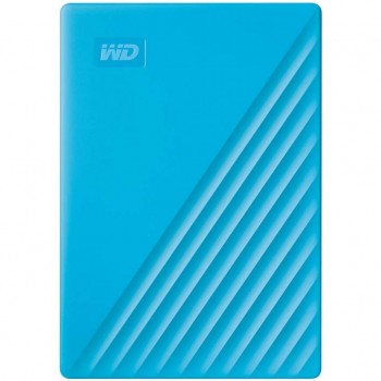 Жорсткий диск 2.5" 2TB Western Digital (WDBYVG0020BBL-WESN)