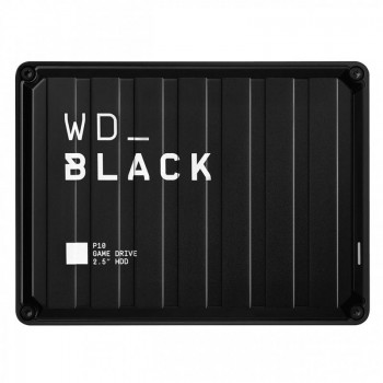 Жорсткий диск 2.5" 5TB Western Digital (WDBA3A0050BBK-WESN) 36 міс.