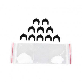 Втулка резинового вала HP LJ M601/M602/M603/M604/M605/M606/M630 (CET2490) CET