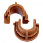 Втулка резинового вала HP LJ P1005/1505, M1005 комплект RC1-1953-000 (BUSH-HP-1505-PN) PATRON