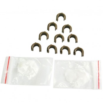 Втулка резинового вала HP LJ P2035 (CET3687) CET