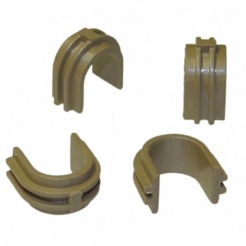 Втулка резинового вала HP LJ P3015 (CET6375) CET