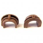 Втулка резинового вала HP LJ P4200/4250 ПРАВЫЙ RC1-3362 (CET1064) CET