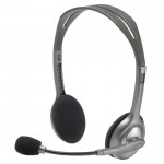гарнитура LOGITECH Stereo Headset H110