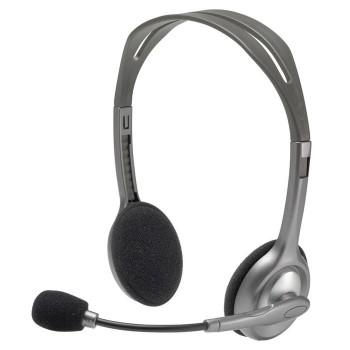 гарнитура LOGITECH Stereo Headset H110