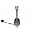 гарнитура LOGITECH Stereo Headset H110