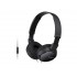 Гарнітура SONY  MDR-ZX110AP Black (MDRZX110APB.CE7) MDRZX110APB.CE7