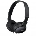 Гарнітура SONY  MDR-ZX110AP Black (MDRZX110APB.CE7) MDRZX110APB.CE7