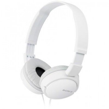 Гарнітура SONY  MDR-ZX110AP White (MDRZX110APW.CE7) MDRZX110APW.CE7