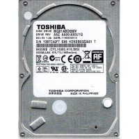 Жесткий Диск 2.5" 500GB Toshiba 5400rpm 8MB (MQ01ABD050V) гар. 12 міс.