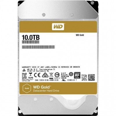 Жорсткий диск 3.5" 10TB Western Digital (WD102KRYZ)