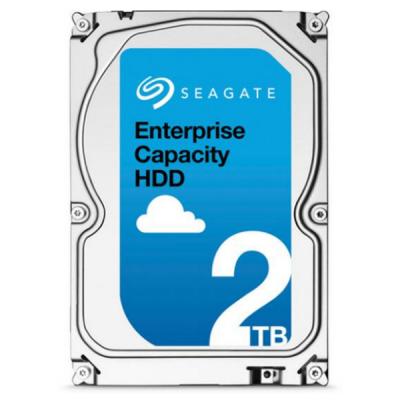 Жорсткий диск Seagate 3.5" 2TB (ST2000NM0008)