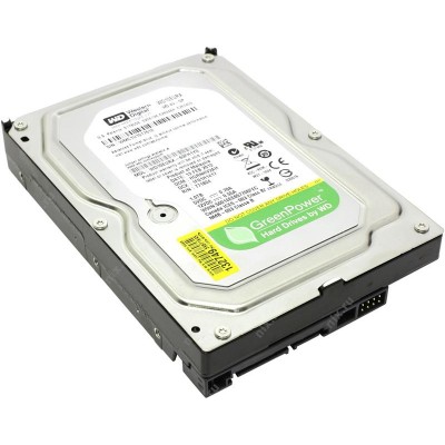 Жорсткий диск Western Digital 3.5" 1TB (# WD10EURX #)