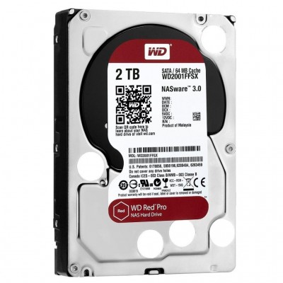 Жорсткий диск Western Digital 3.5" 2TB (WD2002FFSX)