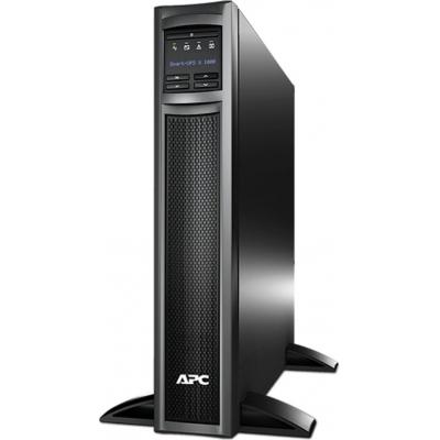 ДБЖ APC  Smart-UPS X 750VA Rack/Tower LCD SMX750I