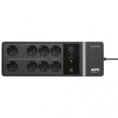 ДБЖ APC Back-UPS 850VA (BE850G2-RS)
