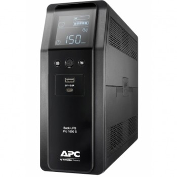 ДБЖ APC Back-UPS Pro BR 1600VA (BR1600SI)