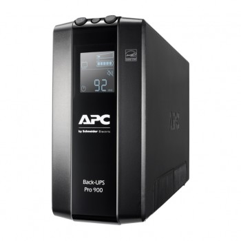 ДБЖ APC Back-UPS Pro BR 900VA, LCD (BR900MI)