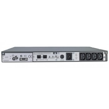 ДБЖ APC Smart-UPS SC 450VA Rack/Tower (SC450RMI1U)