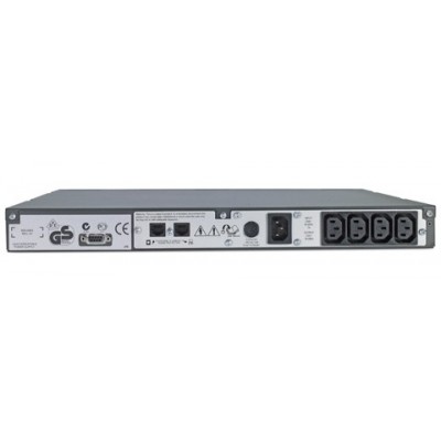 ДБЖ APC Smart-UPS SC 450VA Rack/Tower (SC450RMI1U)