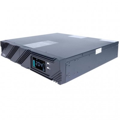 ДБЖ PowerCom SPR-1500 LCD Powercom (SPR.1500.LCD)