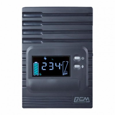 ДБЖ PowerCom SPT-1000-II LCD Powercom (SPT.1000.II.LCD)