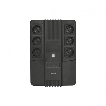 ДБЖ Trust Maxxon 800VA UPS (23326_TRUST)