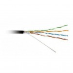 Кабель FTP 305м cat.5e Standart CCA, для внешней прокладк (20799) Atcom