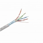 Кабель FTP 305м cat.6 Premium CU (60707) Atcom