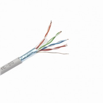 Кабель FTP 305м cat.6 Premium CU (60707) Atcom