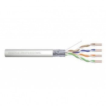 Кабель FTP 305м, cat 5e, CU, AWG23/1, LSZH-1 (DK-1523-VH-305) DIGITUS
