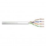 Кабель UTP 305м, cat 5e, CCA, AWG24/1, PVC (ACU-4511-305) DIGITUS