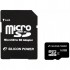 Карта пам'яті MicroSDHC(Class 10) 16Gb Silicon Power with adapter SP016GBSTH010V10SP
