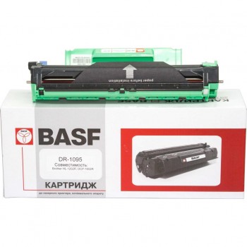 Картридж DR-1095  Brother HL-1202R, DCP-1602R (DR-DR1095) BASF